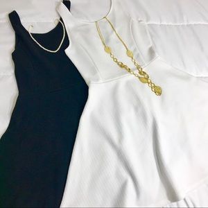 Black and White Dress bundle